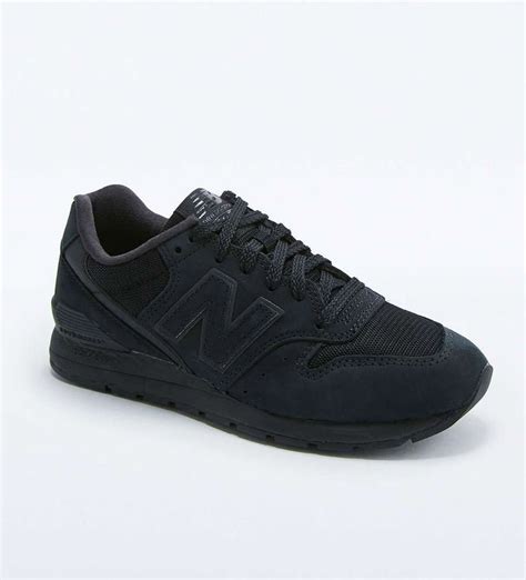new balance running shoes 996 black